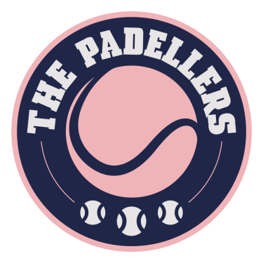 Logo The Padellers Breda