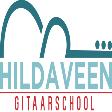Logo Gitaarschool Hilda Veen