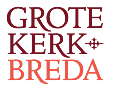 Logo Grote Kerk Breda