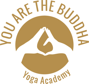 Logo Yoga Academy You are the Buddha