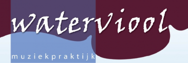 Logo Waterviool, Kim Roosendaal