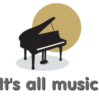 Logo It's all music