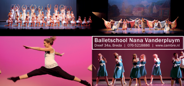 Balletschool Nana Vanderpluym