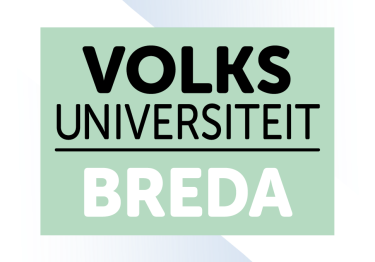 Logo Volksuniversiteit Breda