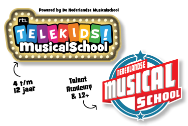 Logo Telekids Musicalschool